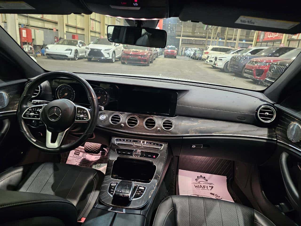 MERCEDES BENZ E-300 2019 thumbnail 6