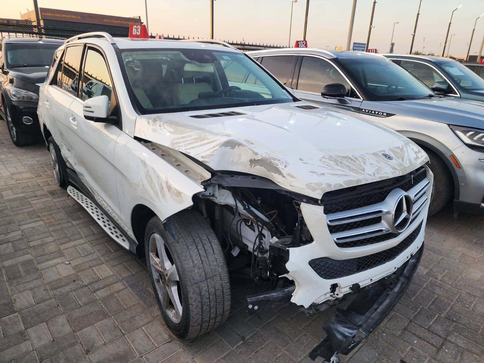 MERCEDES BENZ GLE 350 2018 thumbnail 2