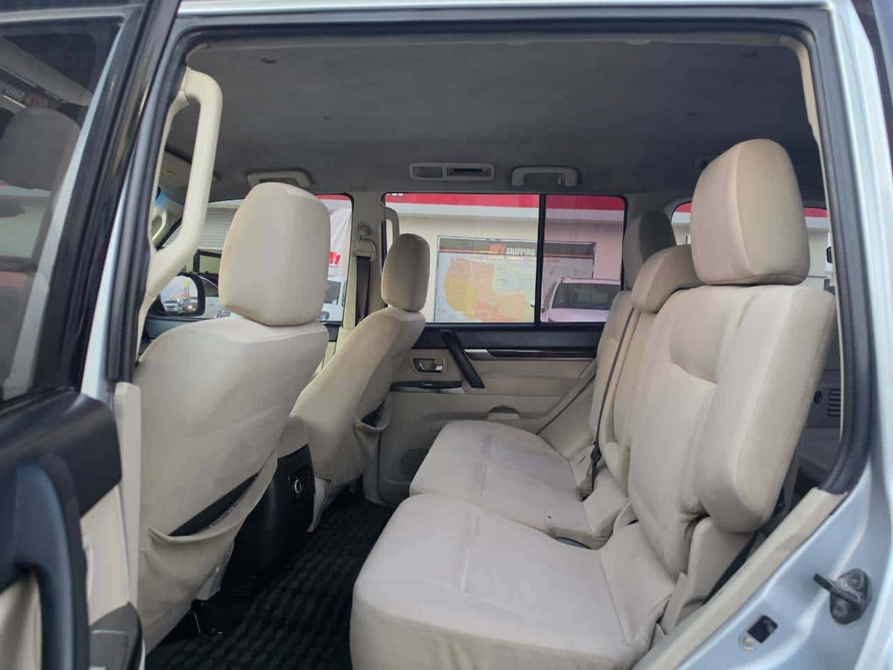 MITSUBISHI PAJERO 2013 thumbnail 7