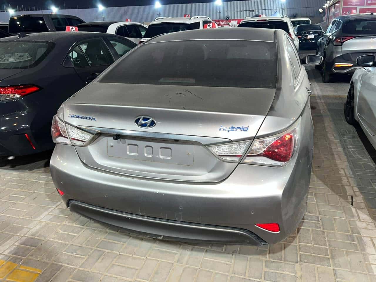 Hyundai Sonata 2011 thumbnail 6
