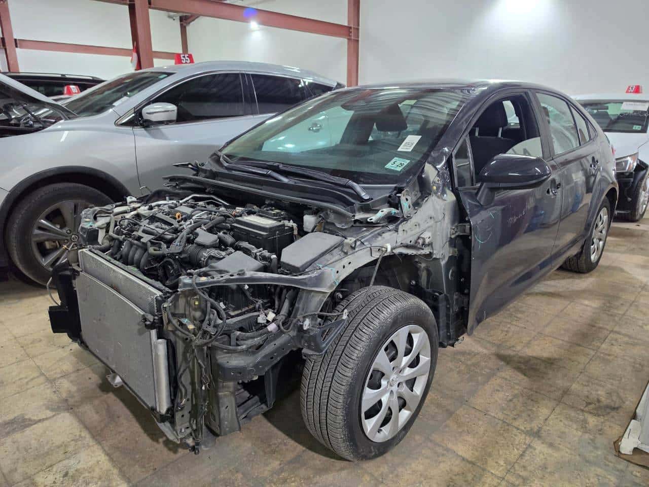 Toyota Corolla 2024 thumbnail 3