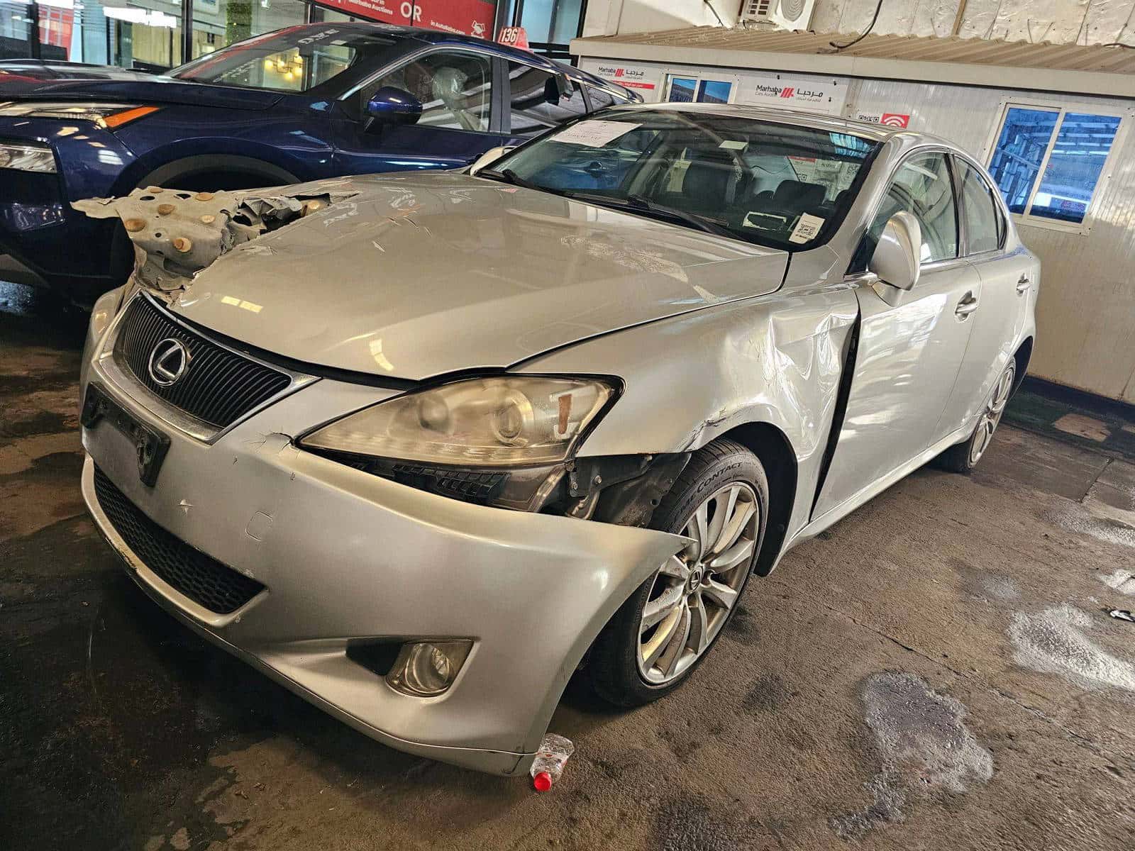 Lexus IS 250 2006 thumbnail 4