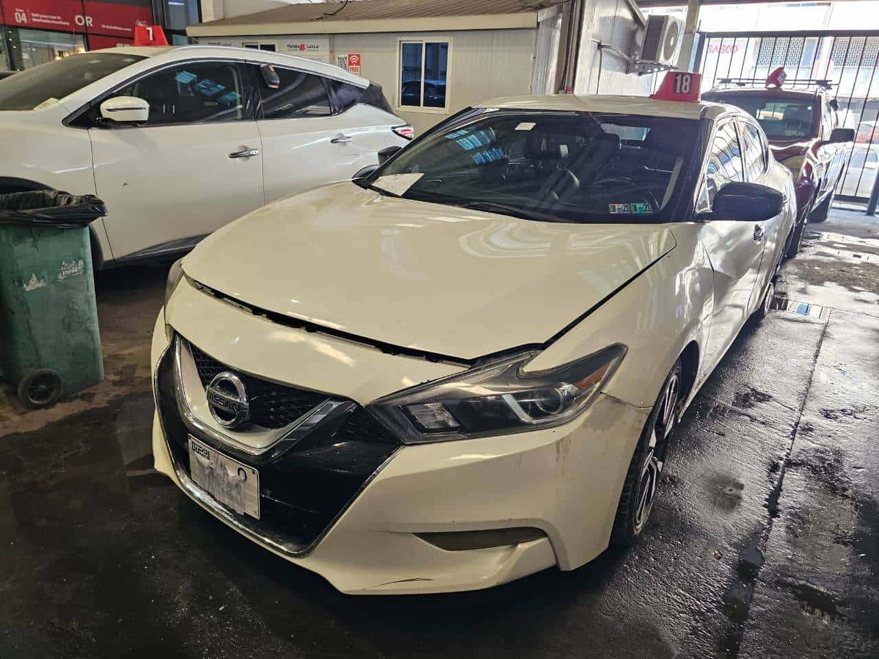 NISSAN MAXIMA S 2016 thumbnail 3
