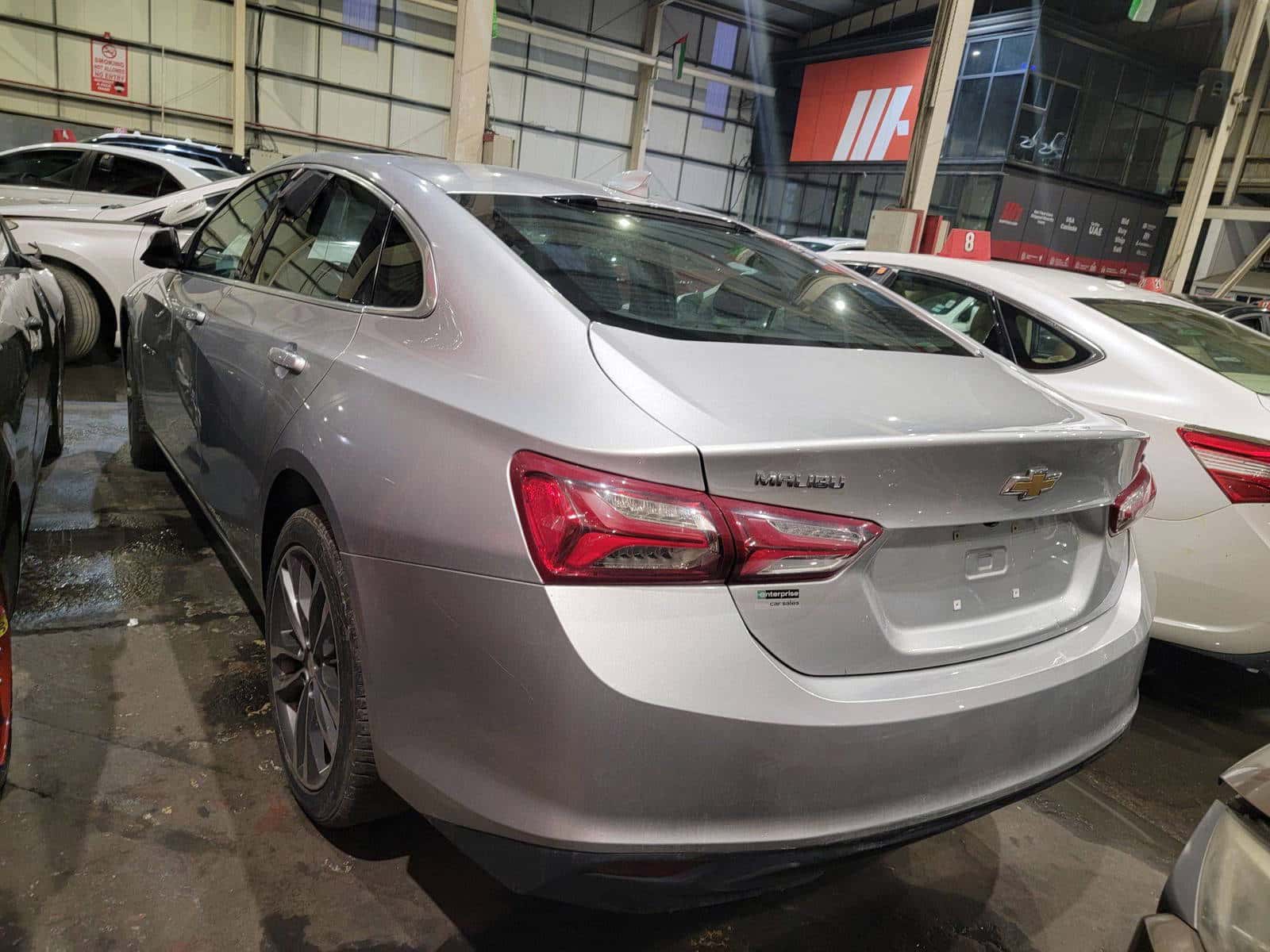 CHEVROLET MALIBU - Exterior