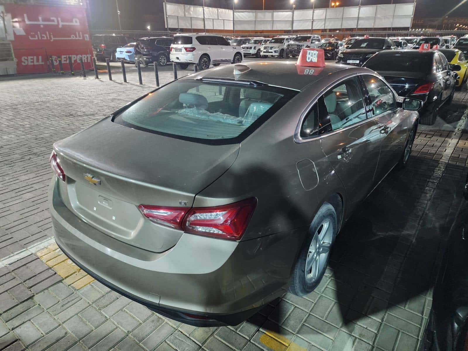 CHEVROLET MALIBU 2020 thumbnail 2