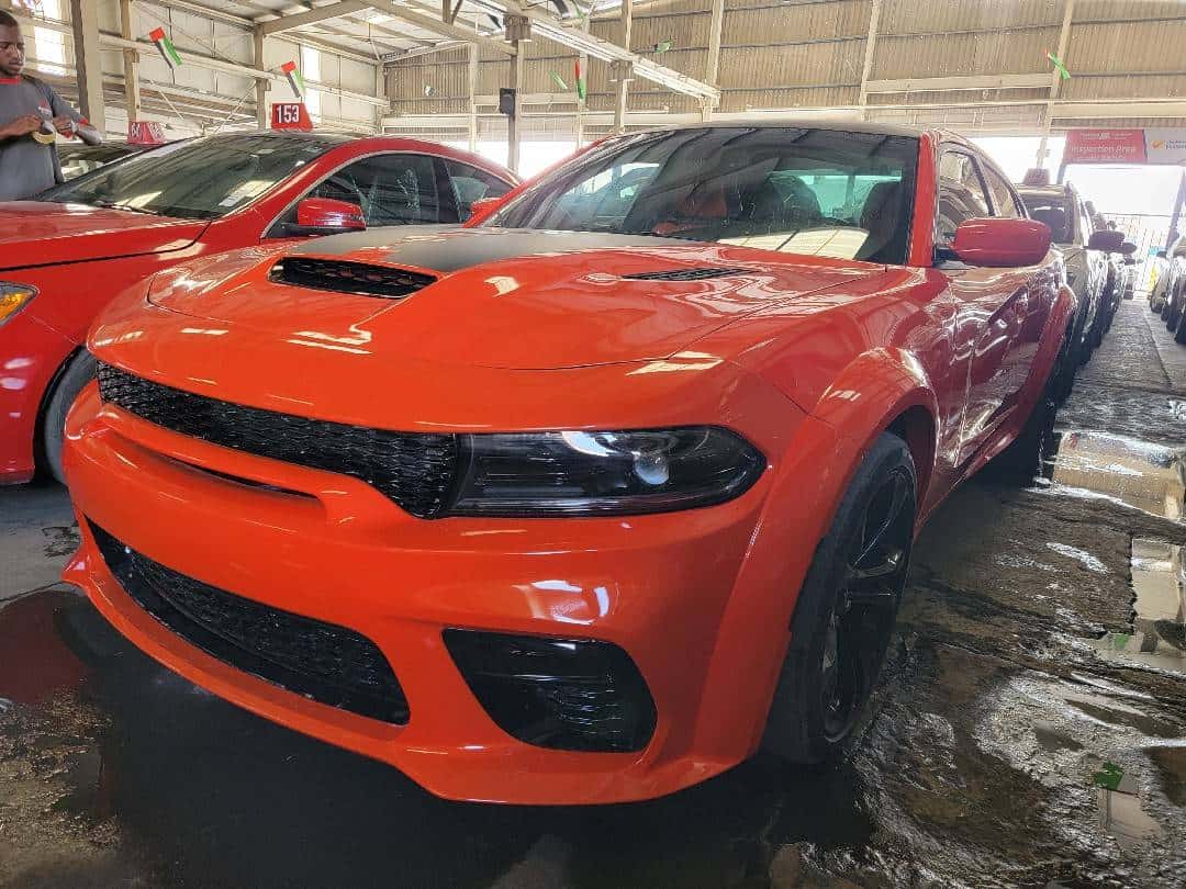 DODGE CHARGER - Exterior