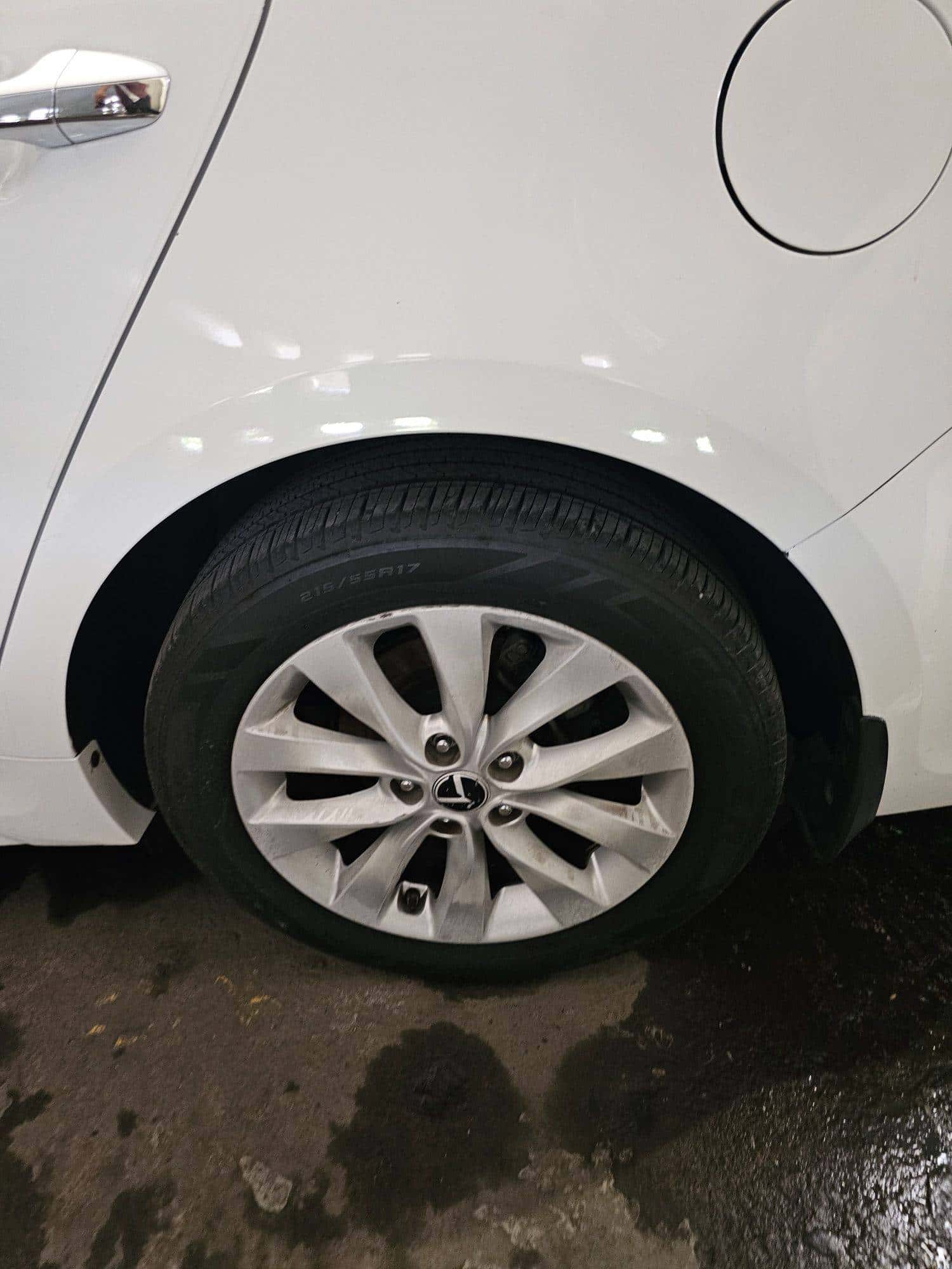 KIA OPTIMA - Exterior