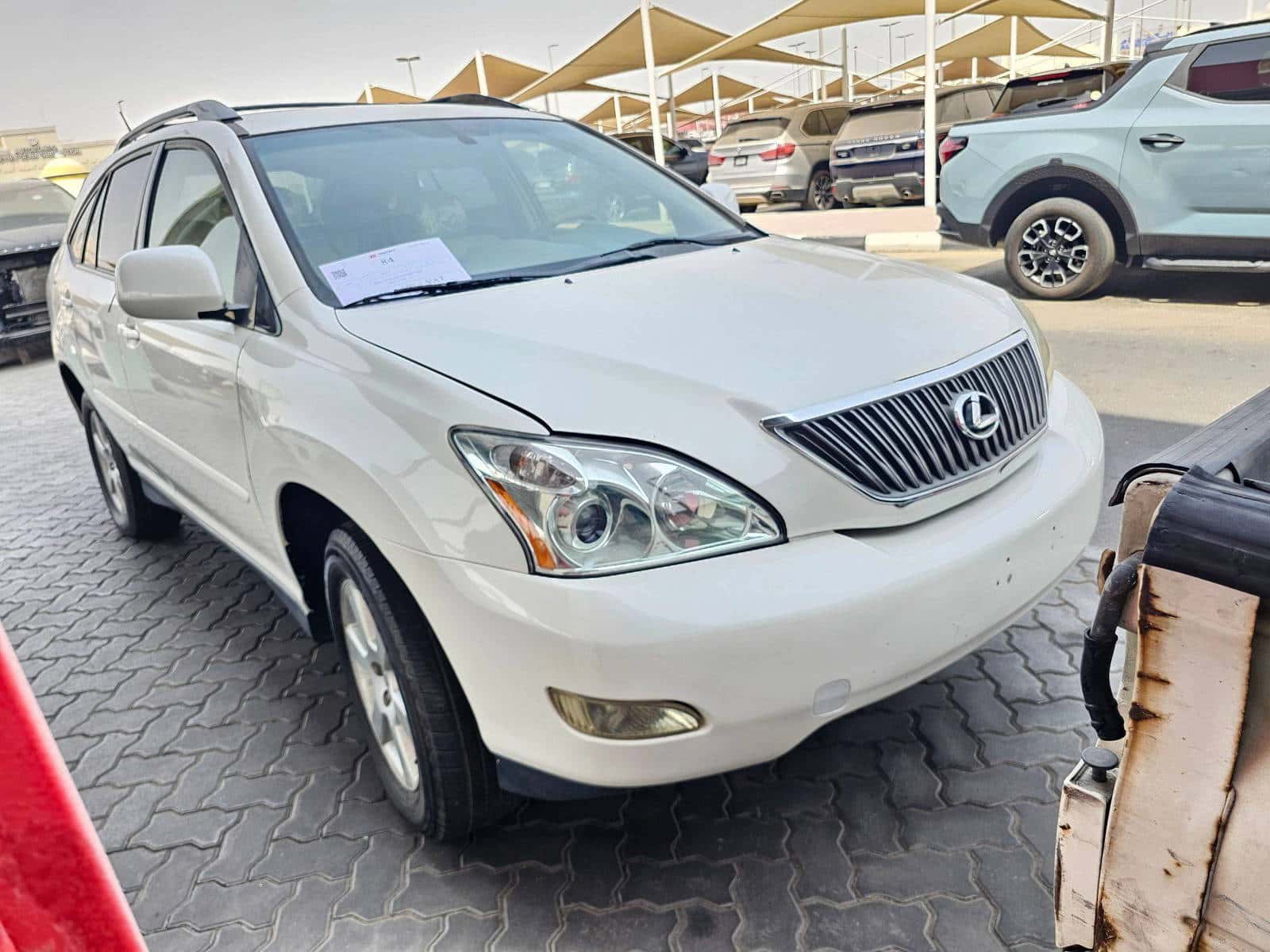 LEXUS RX 330 2005 thumbnail 3