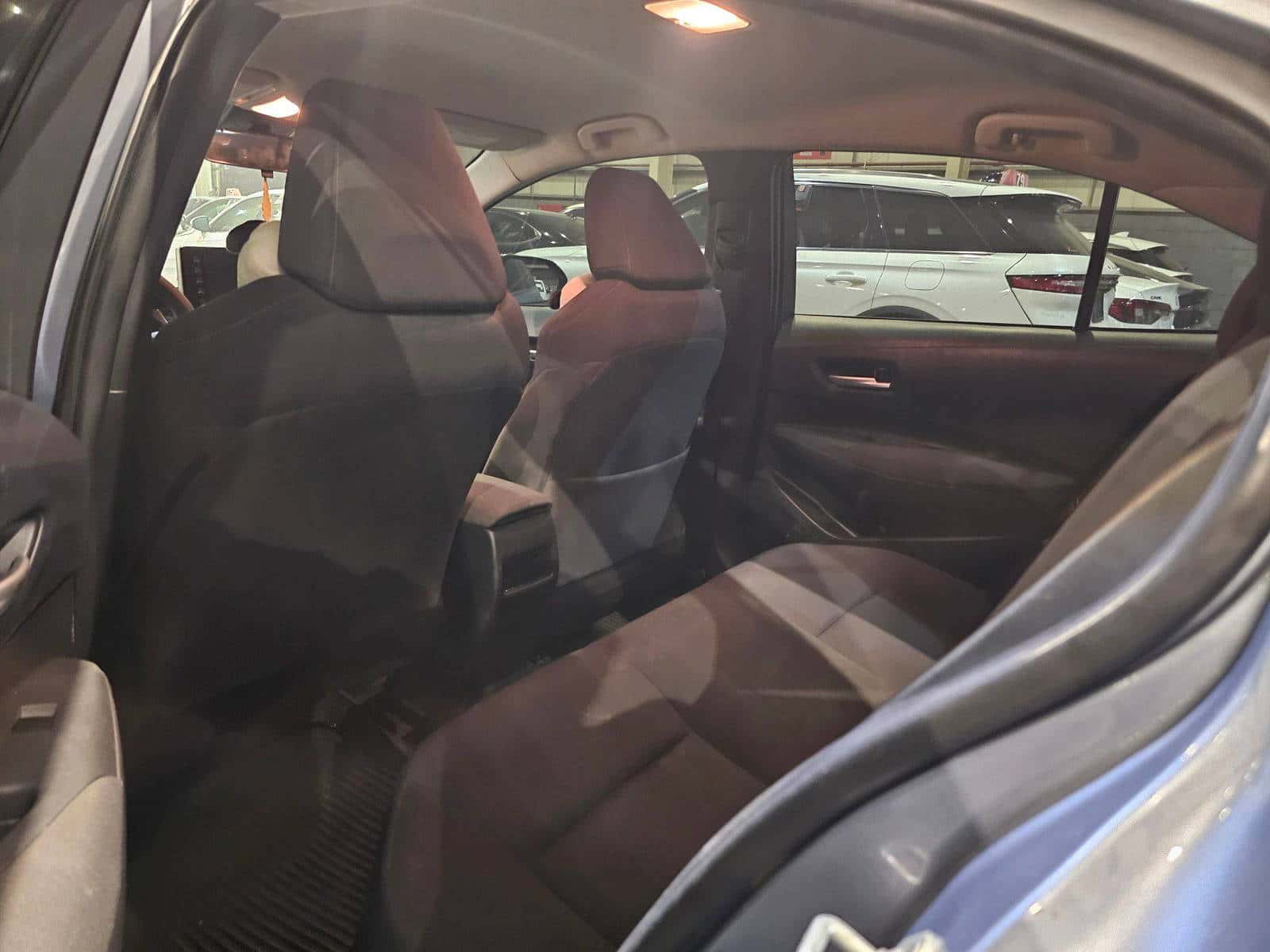 Toyota Corolla 2020 thumbnail 5