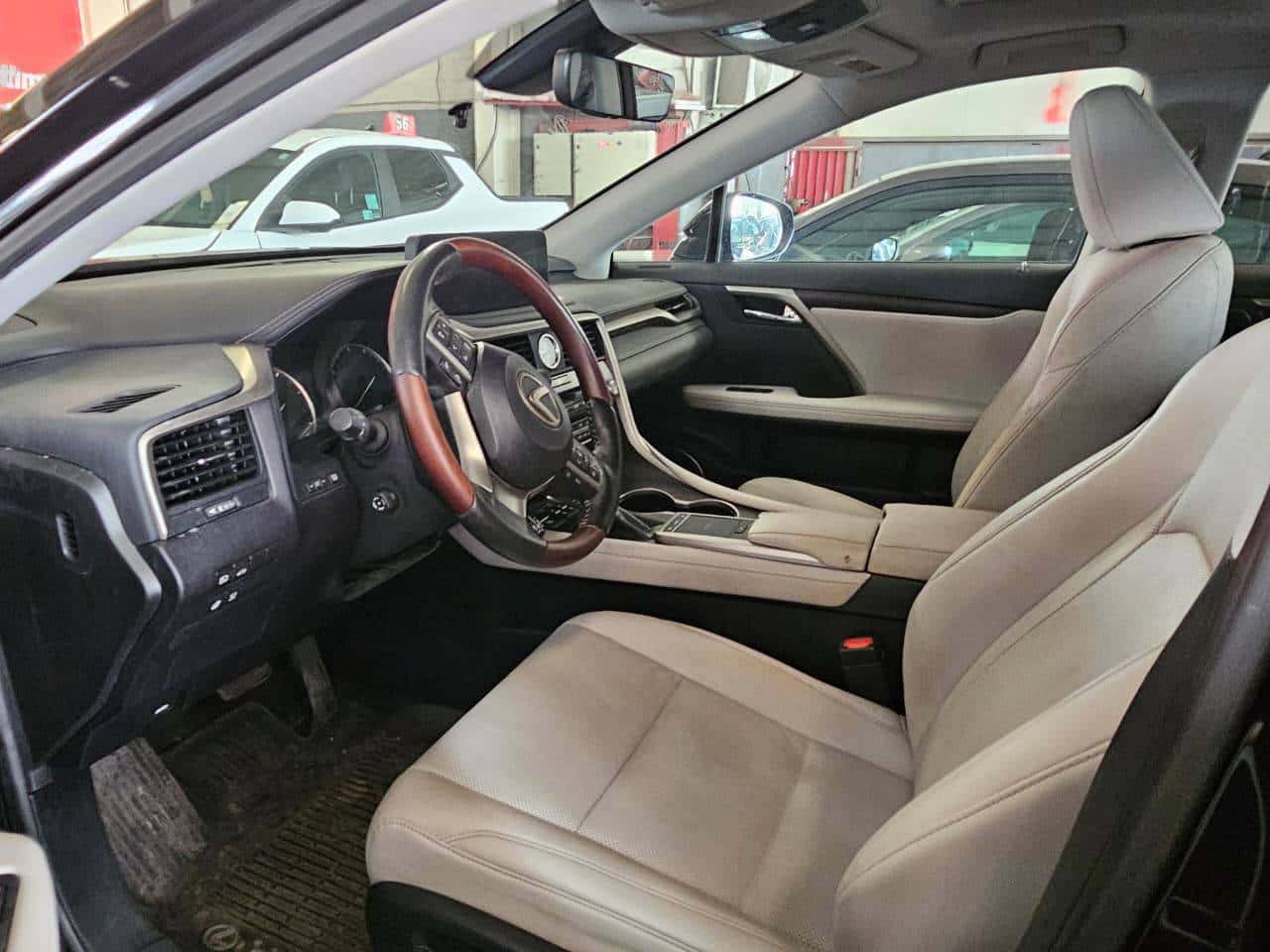 LEXUS RX 350 2020 thumbnail 6