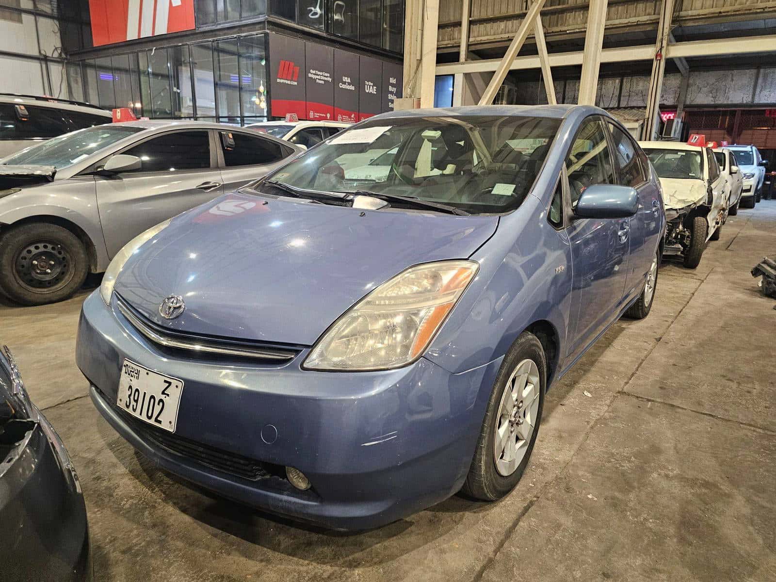 Toyota Prius 2007 thumbnail 3