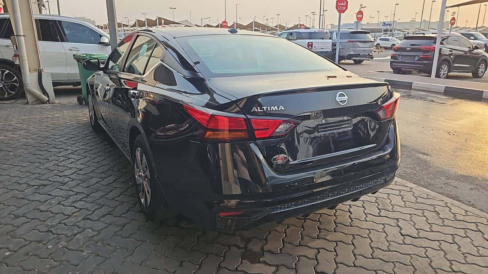 Nissan Altima 2020 thumbnail 5