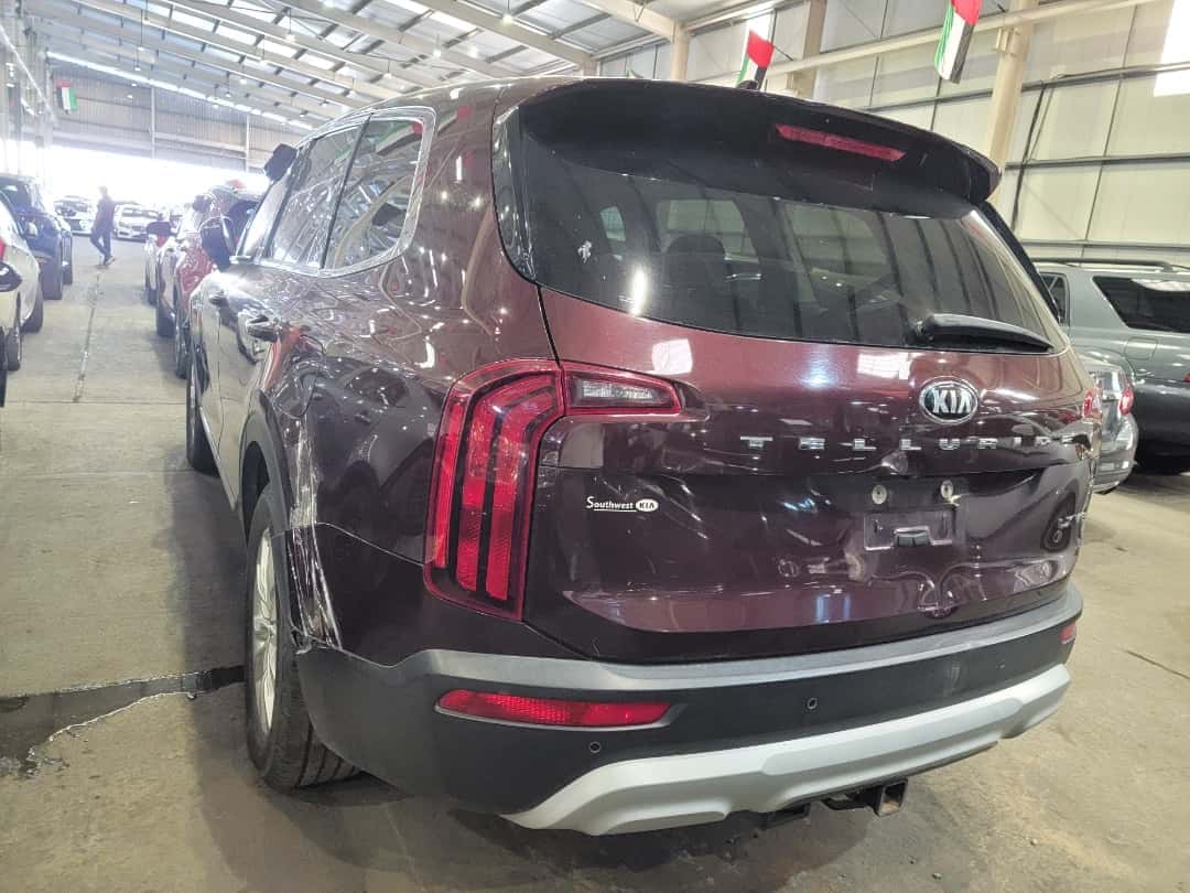KIA TELLURIDE - Exterior