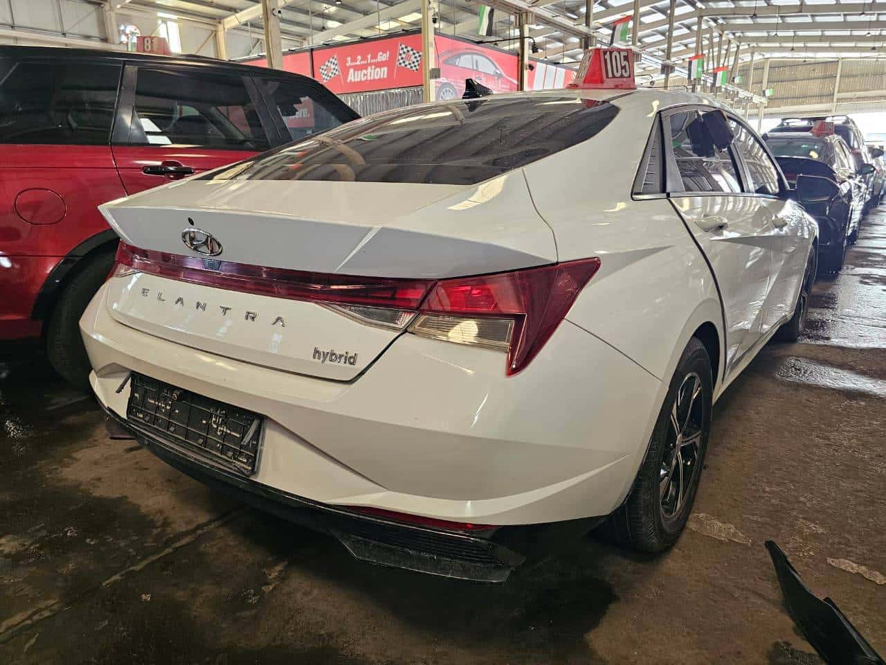 Hyundai Elantra 2022 thumbnail 3