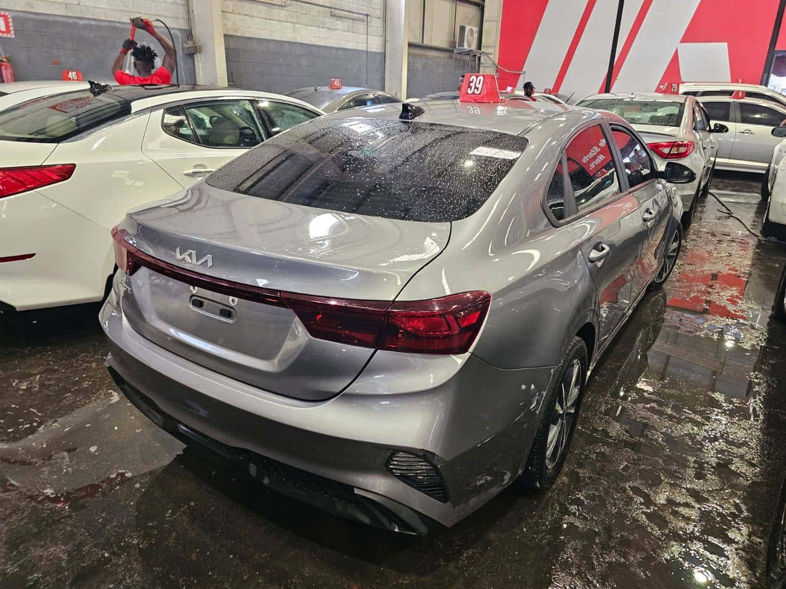KIA FORTE 2024 thumbnail 4