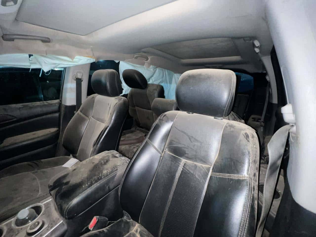 Nissan Pathfinder 2015 thumbnail 7