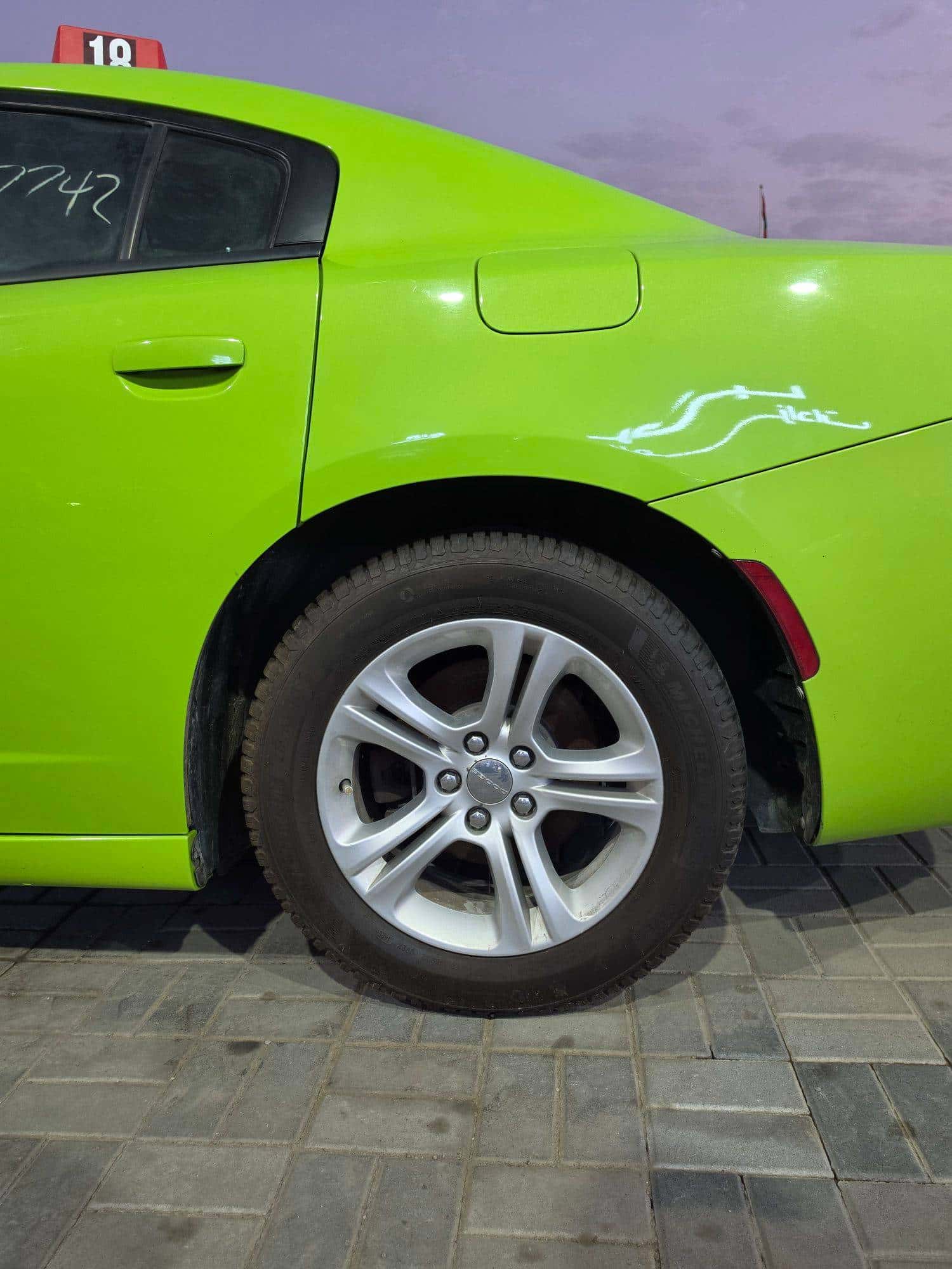 DODGE CHARGER 2019 thumbnail 6