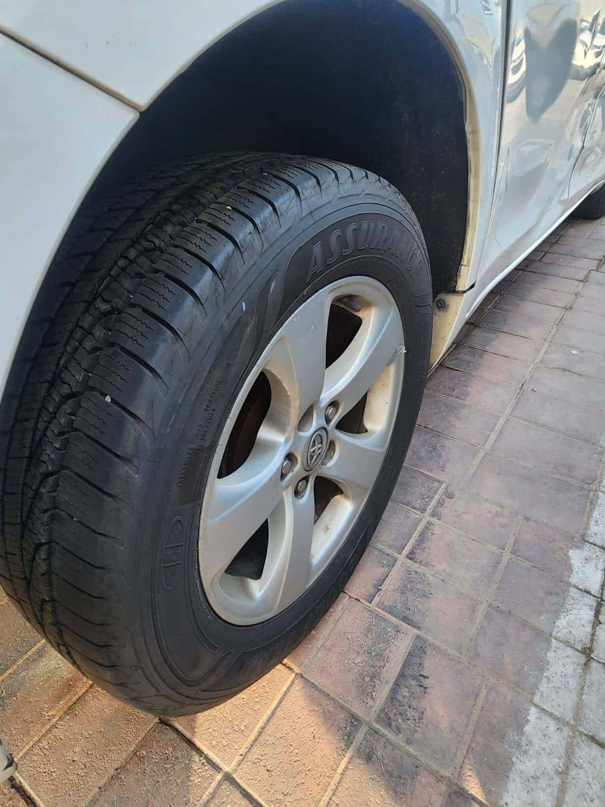 Toyota Sienna 2016 thumbnail 5
