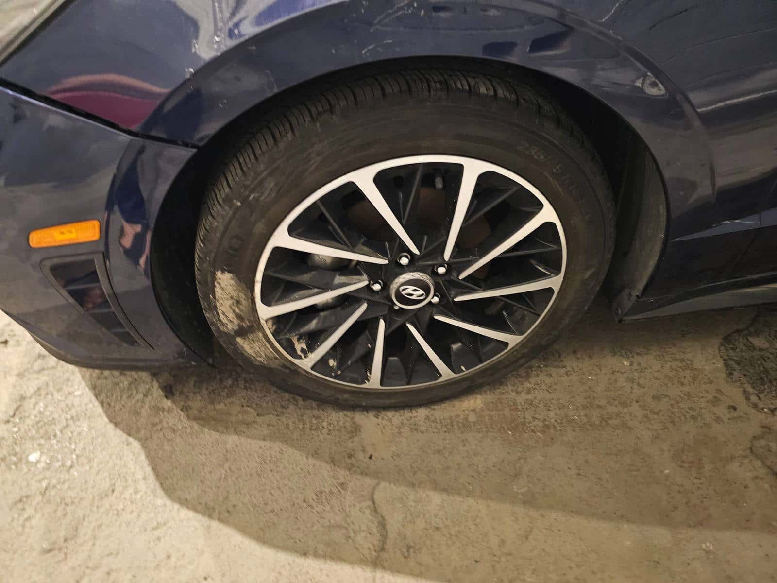 HYUNDAI SONATA 2020 thumbnail 5