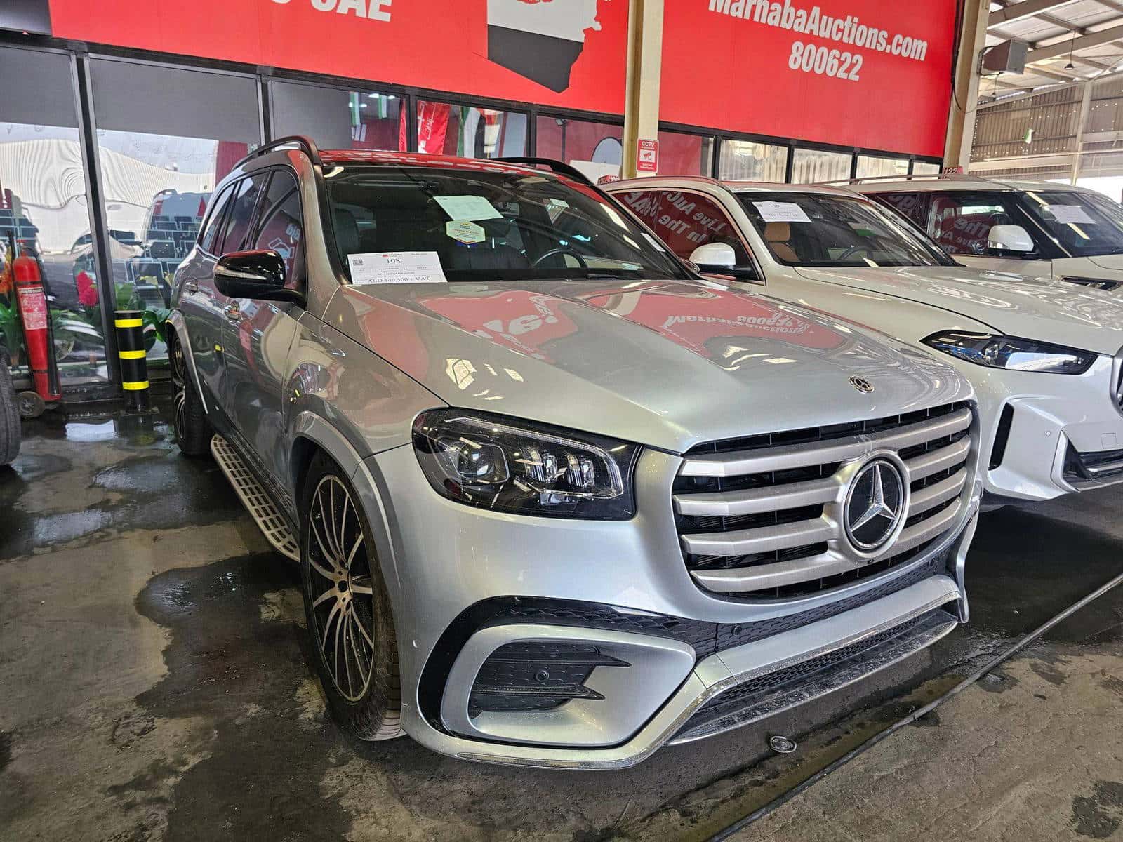 MERCEDES BENZ GLS 450 - Exterior