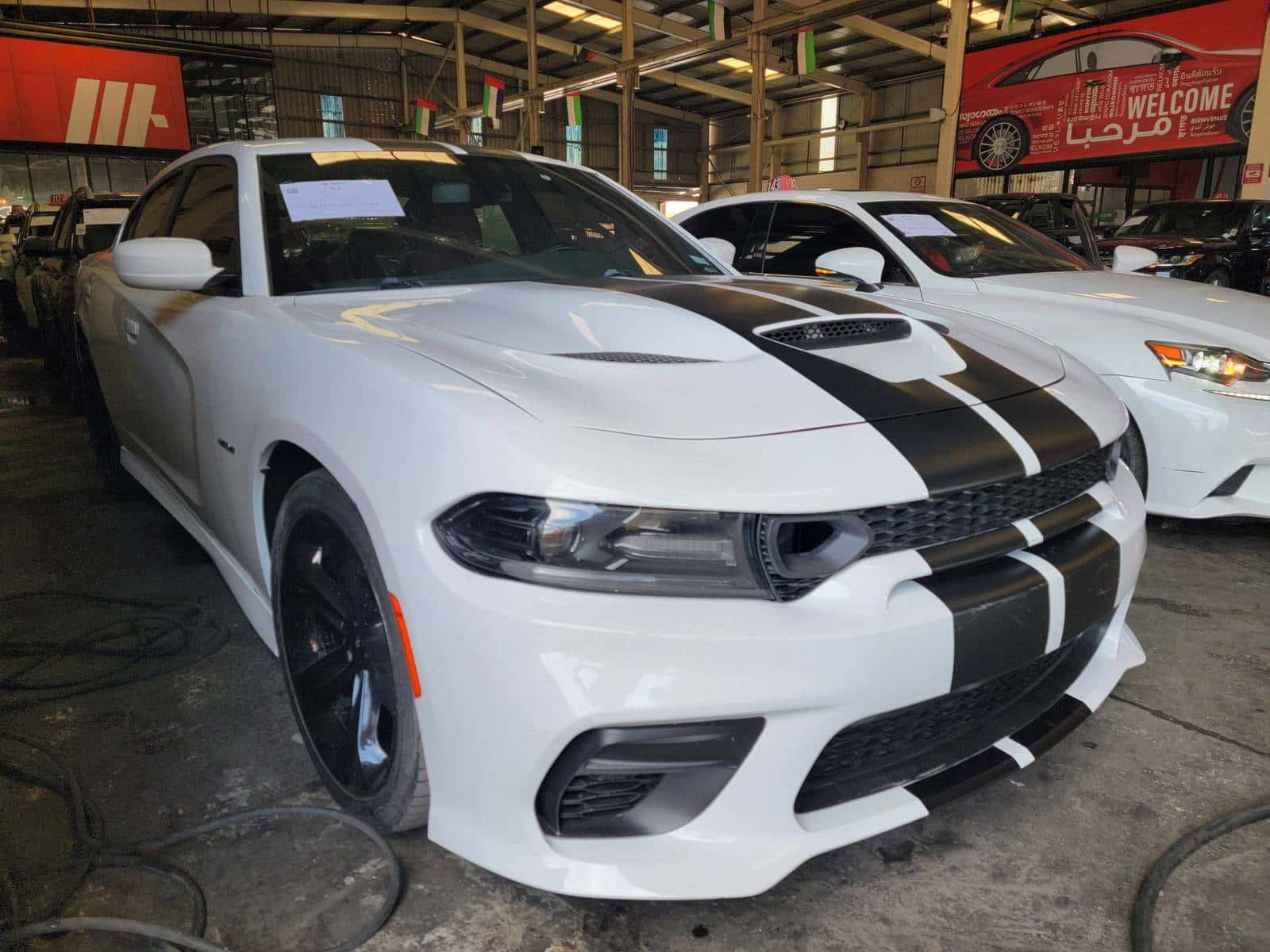 DODGE CHARGER 2018 thumbnail 4