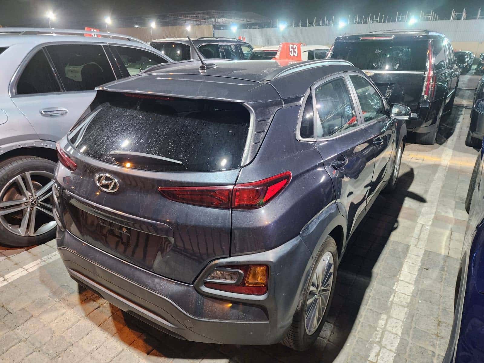 HYUNDAI KONA 2021 thumbnail 5