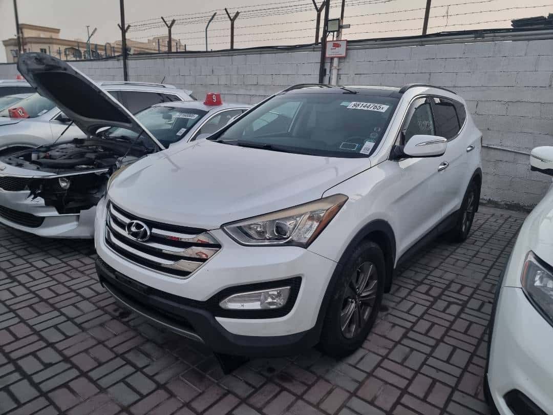 HYUNDAI SANTA FE SPORT 2016 thumbnail 2