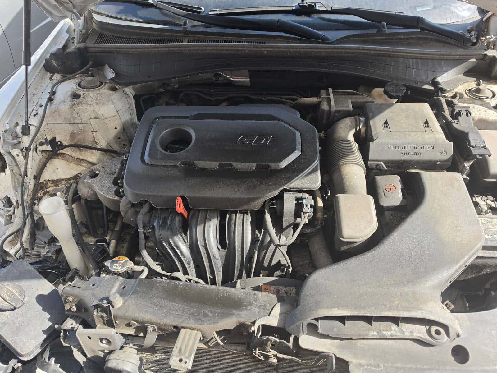Kia Optima 2019 thumbnail 7