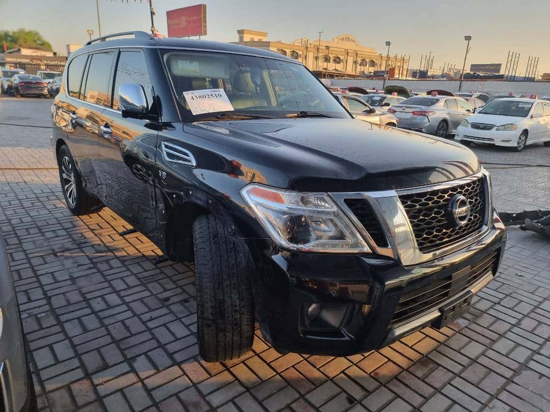 NISSAN ARMADA 2019 thumbnail 2