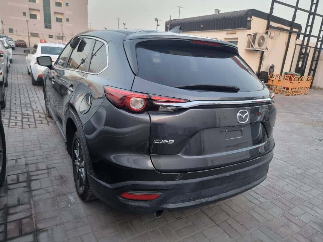 MAZDA CX-9 2018 thumbnail 4