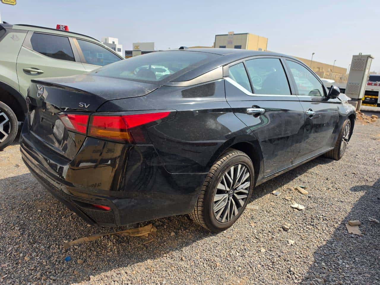 Nissan Altima 2024 thumbnail 5