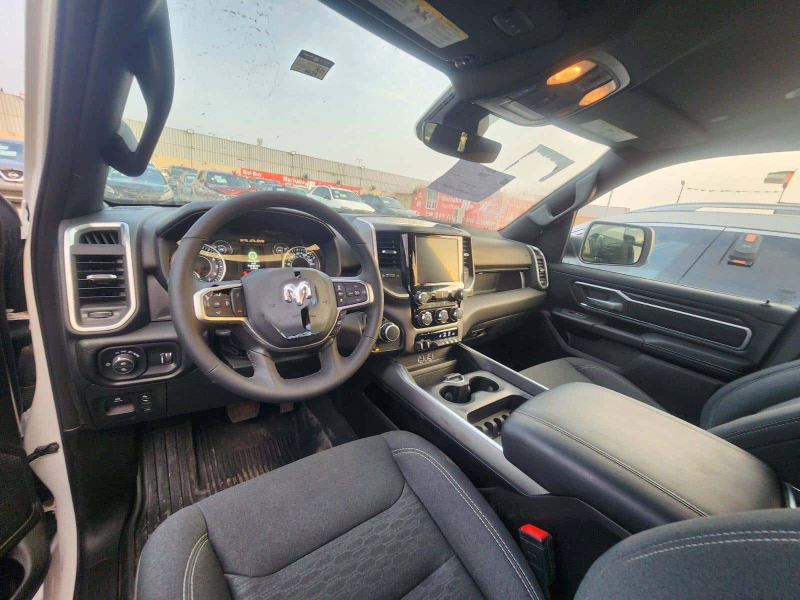 RAM 1500 Big Horn 2025 thumbnail 7