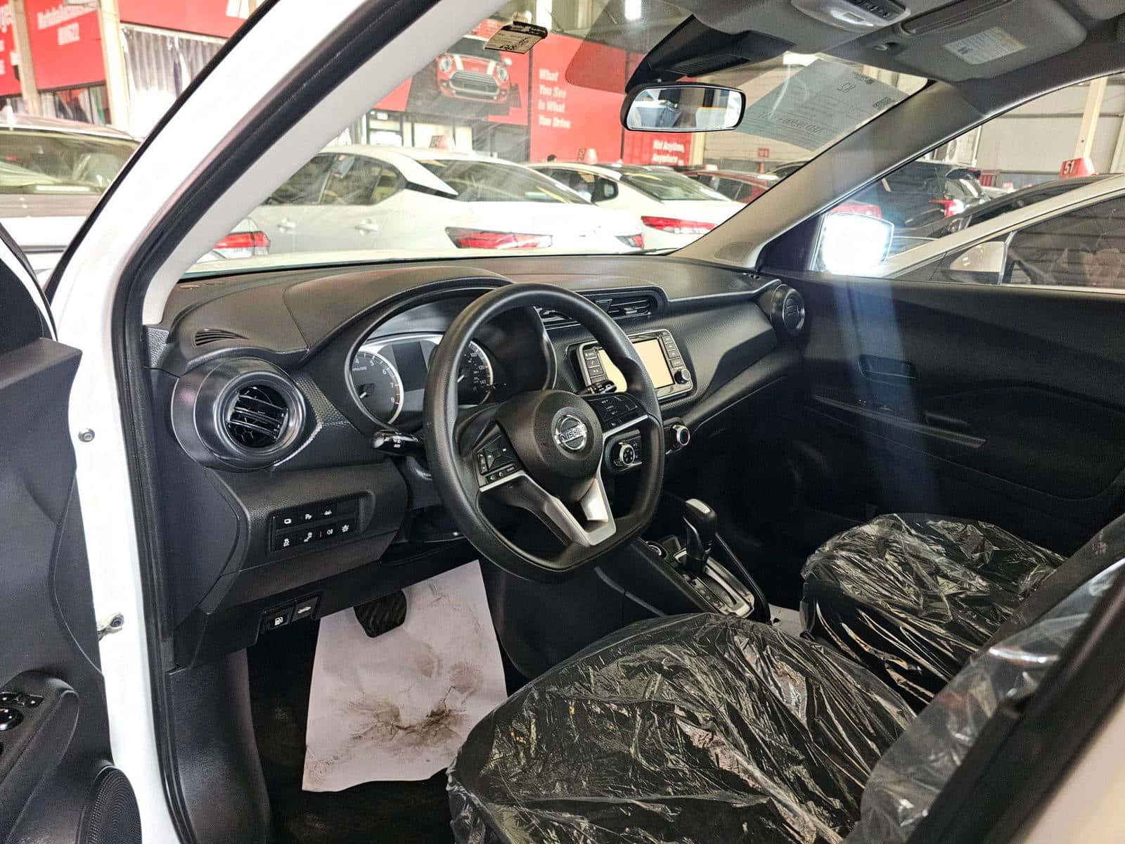 Nissan Kicks 2021 thumbnail 6
