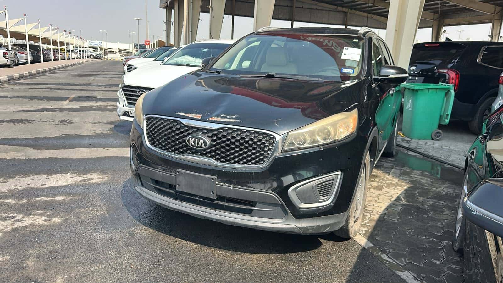 Kia Sorento 2016 thumbnail 2