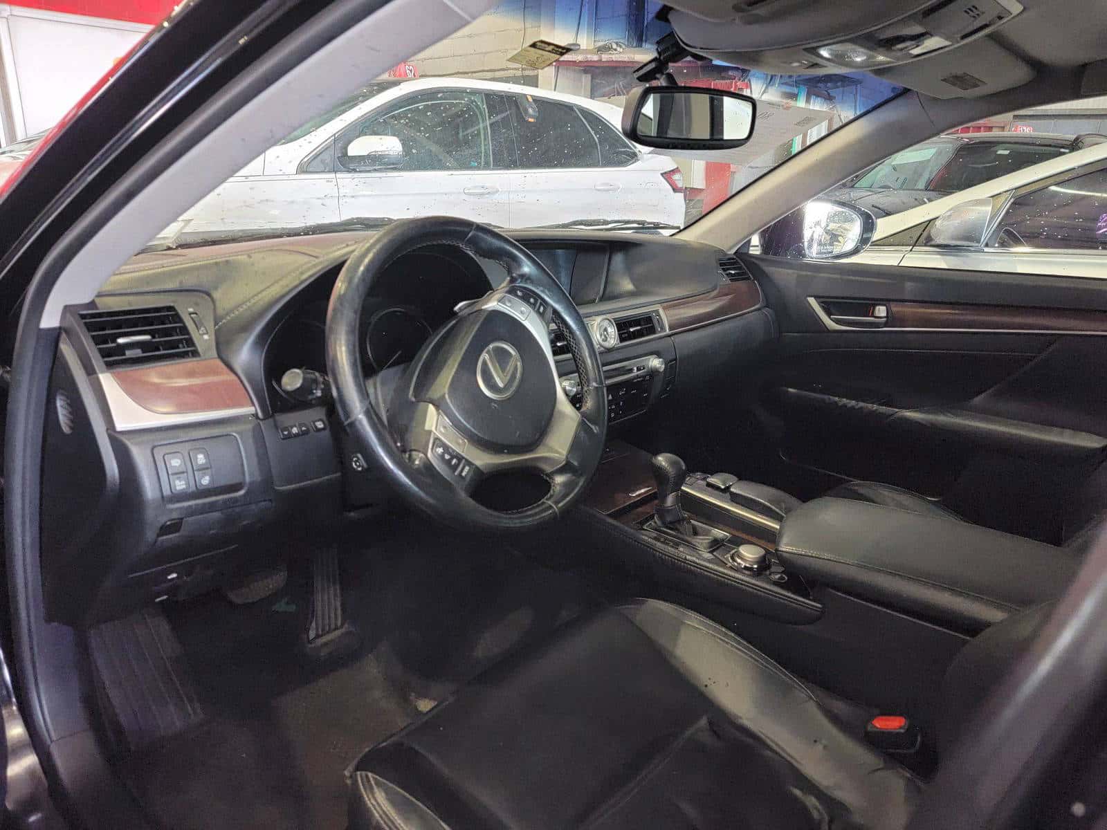 LEXUS GS 350 - Exterior