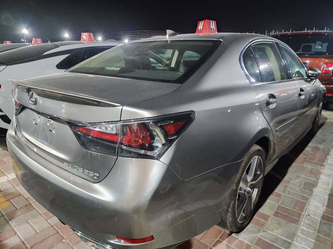 LEXUS GS 350 2016 thumbnail 1