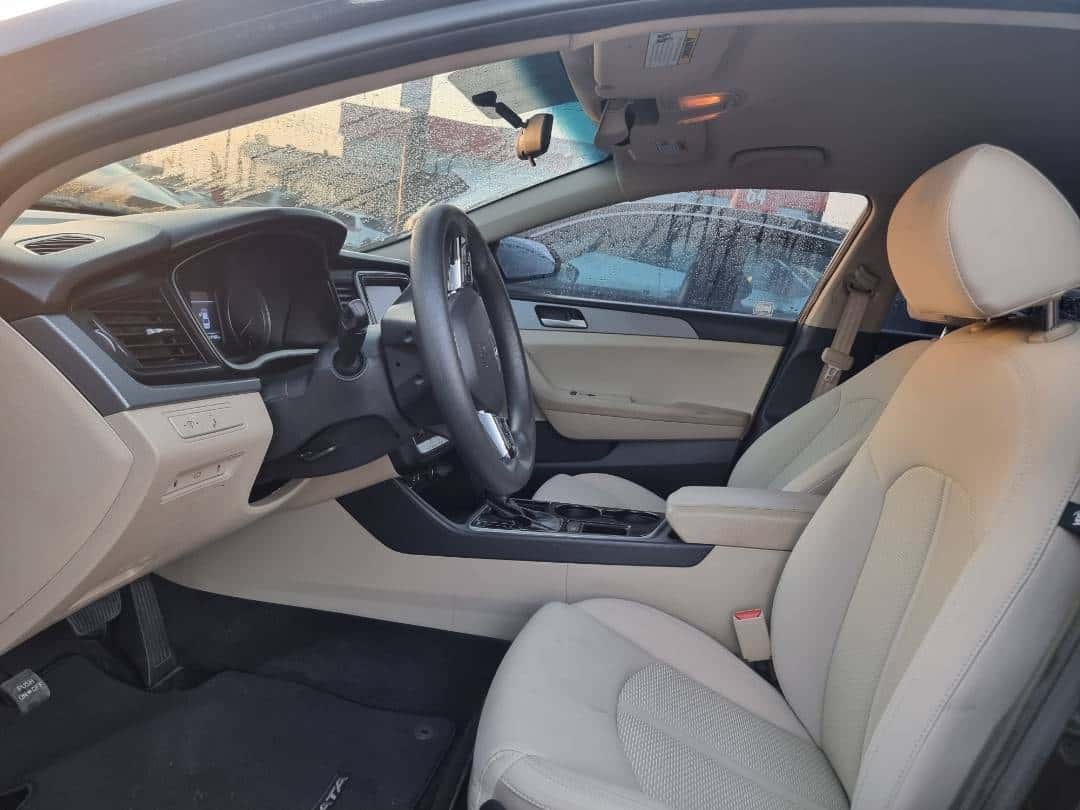HYUNDAI SONATA - Exterior