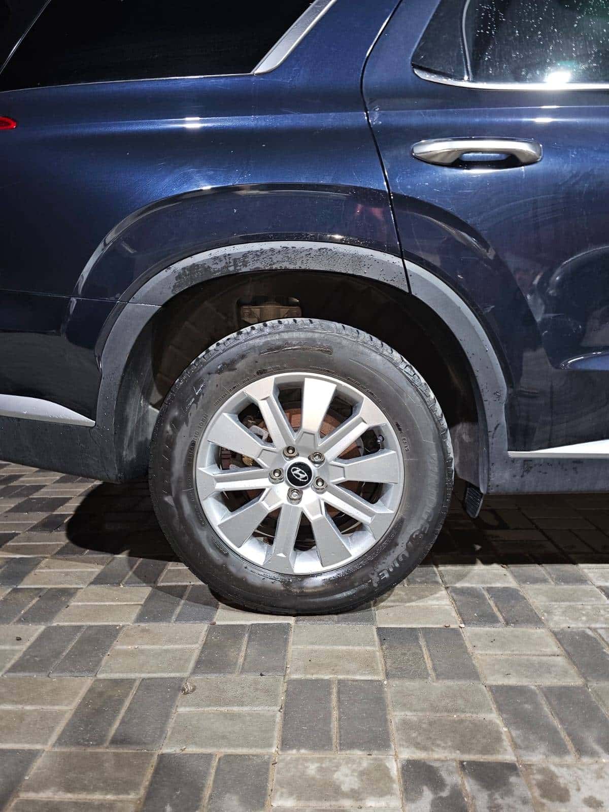 HYUNDAI PALISADE SEL 2023 thumbnail 6