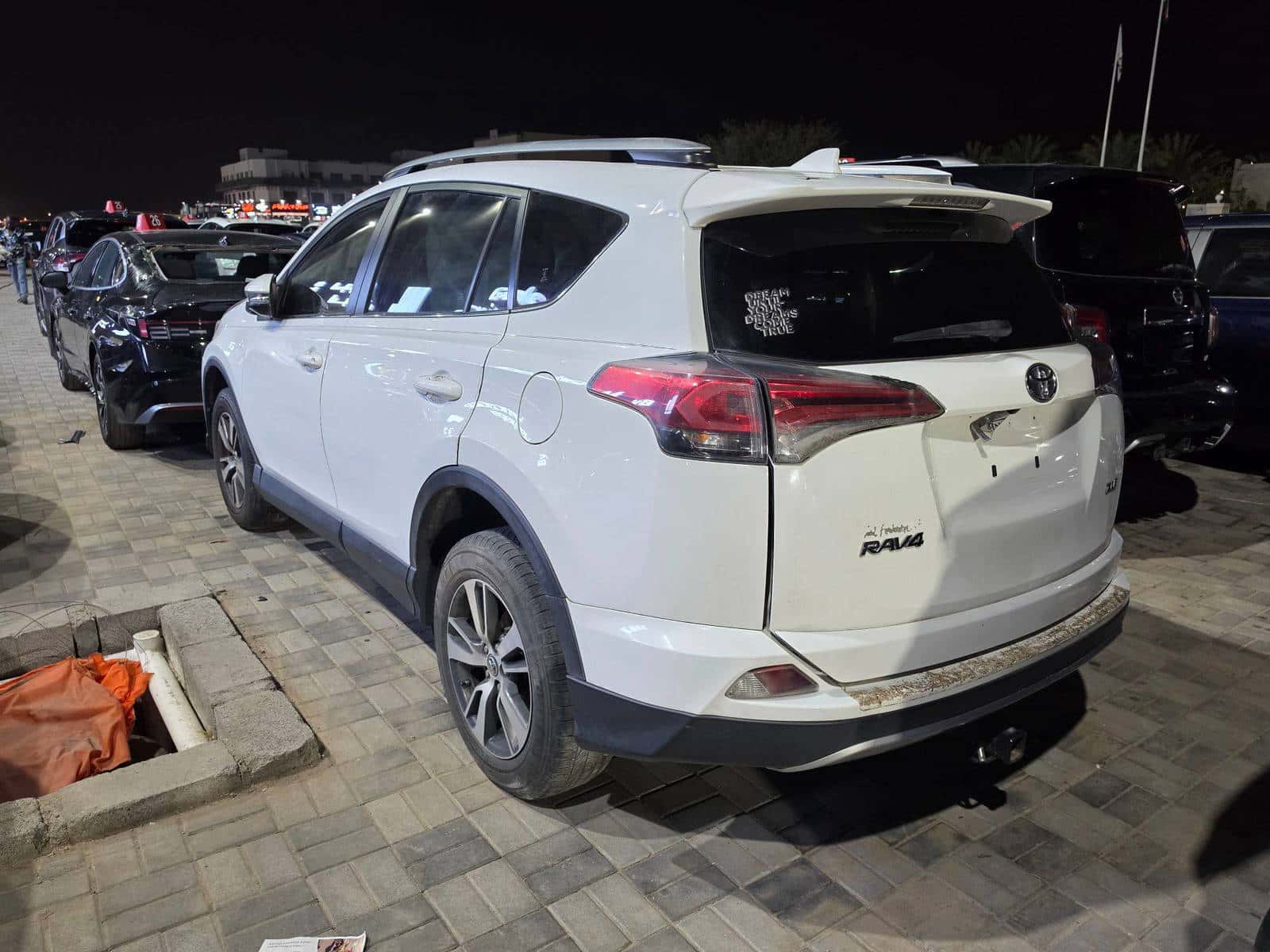 TOYOTA RAV4 2018 thumbnail 5