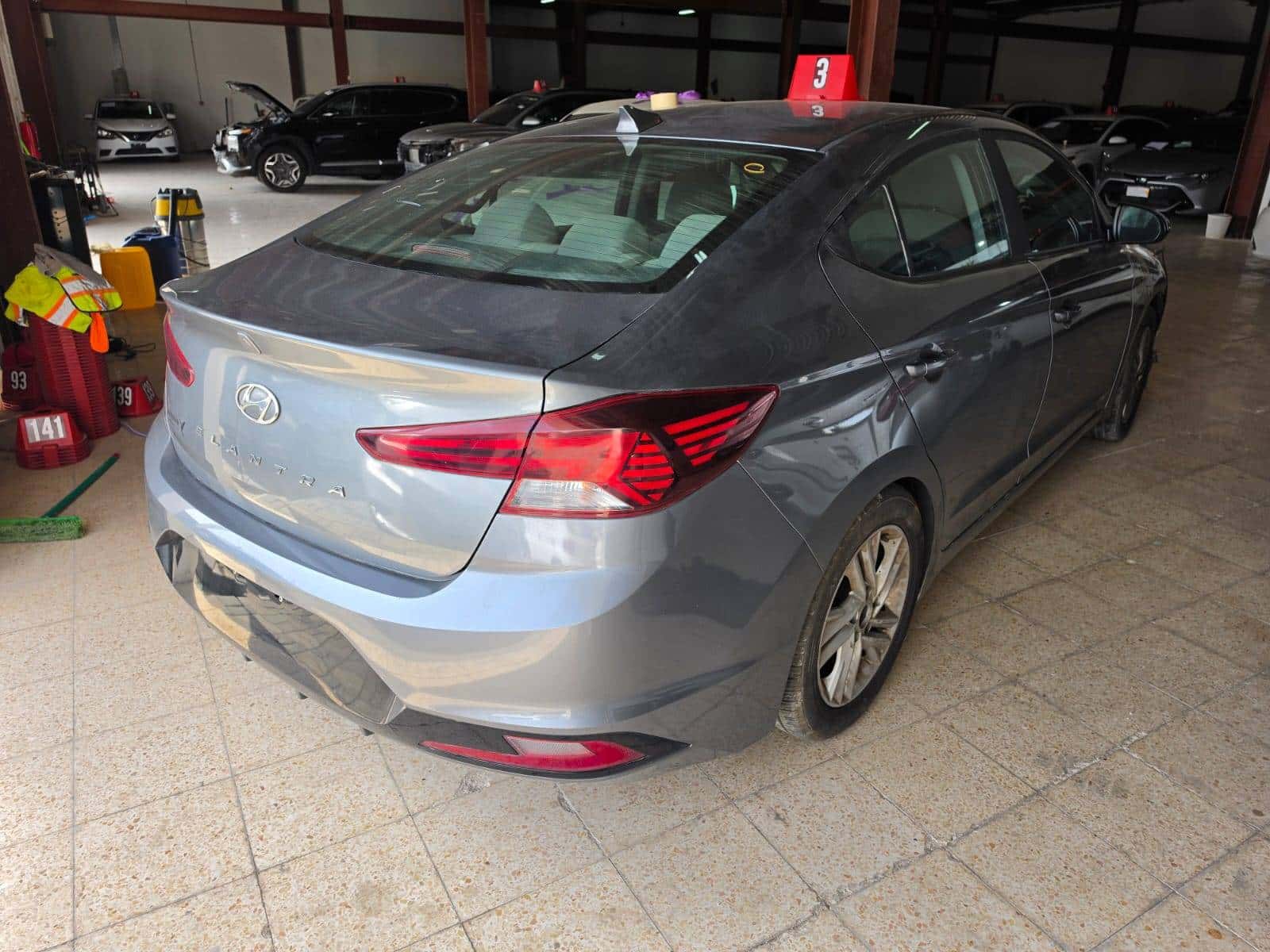 Hyundai Elantra 2019 thumbnail 4