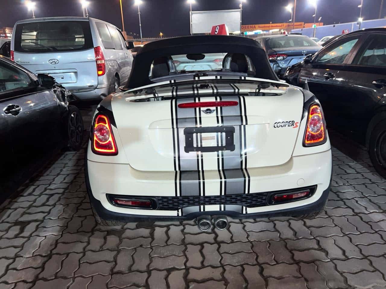 MINI Cooper 2013 thumbnail 7