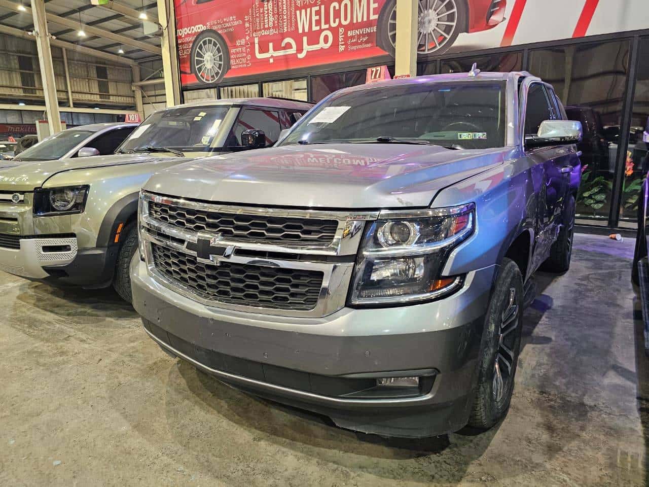 CHEVROLET TAHOE 2020 thumbnail 3