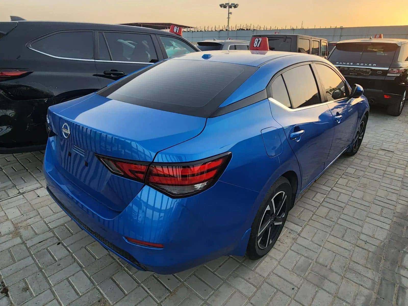 Nissan Sentra 2025 thumbnail 7