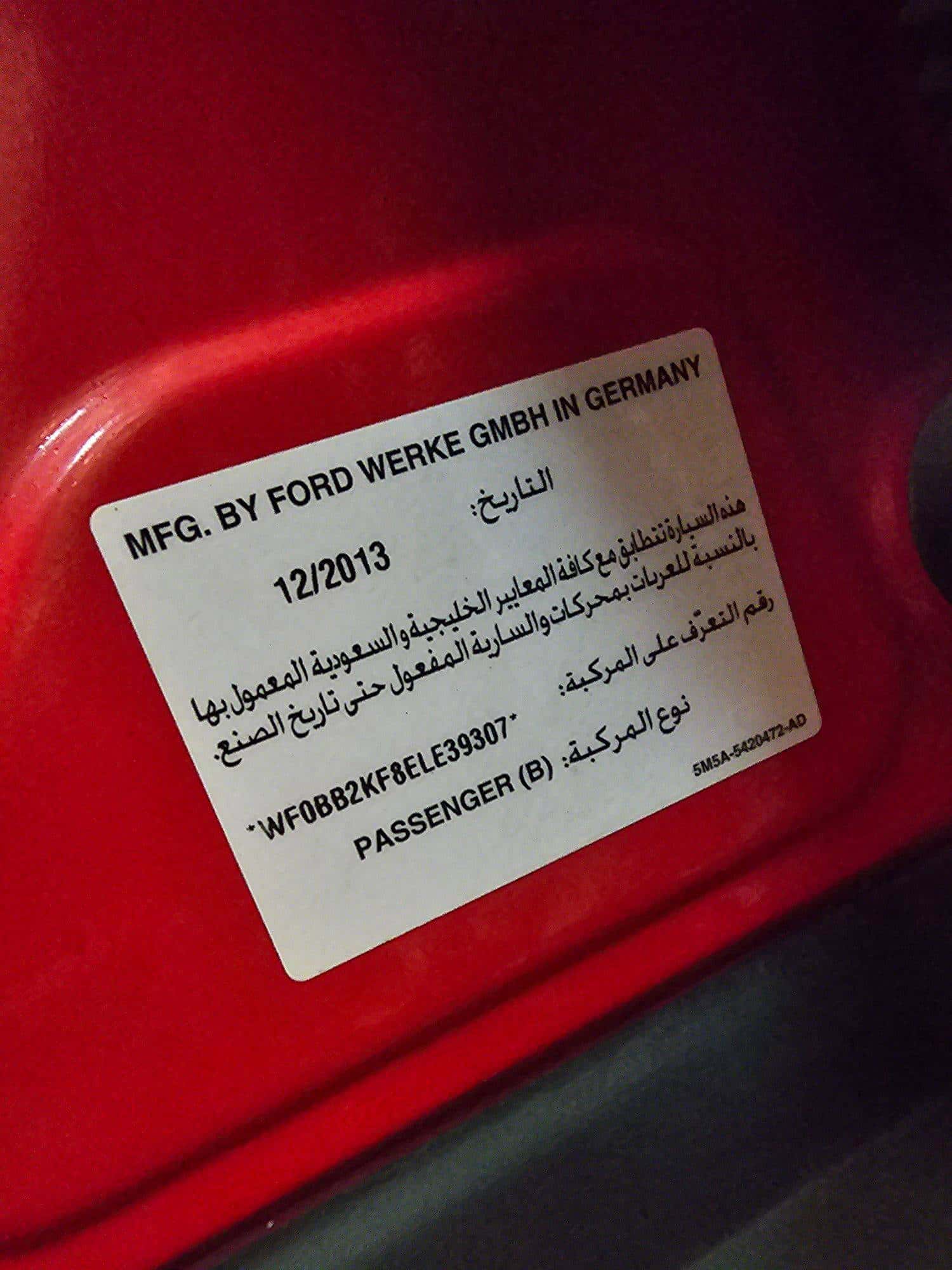 Ford Focus 2014 thumbnail 7