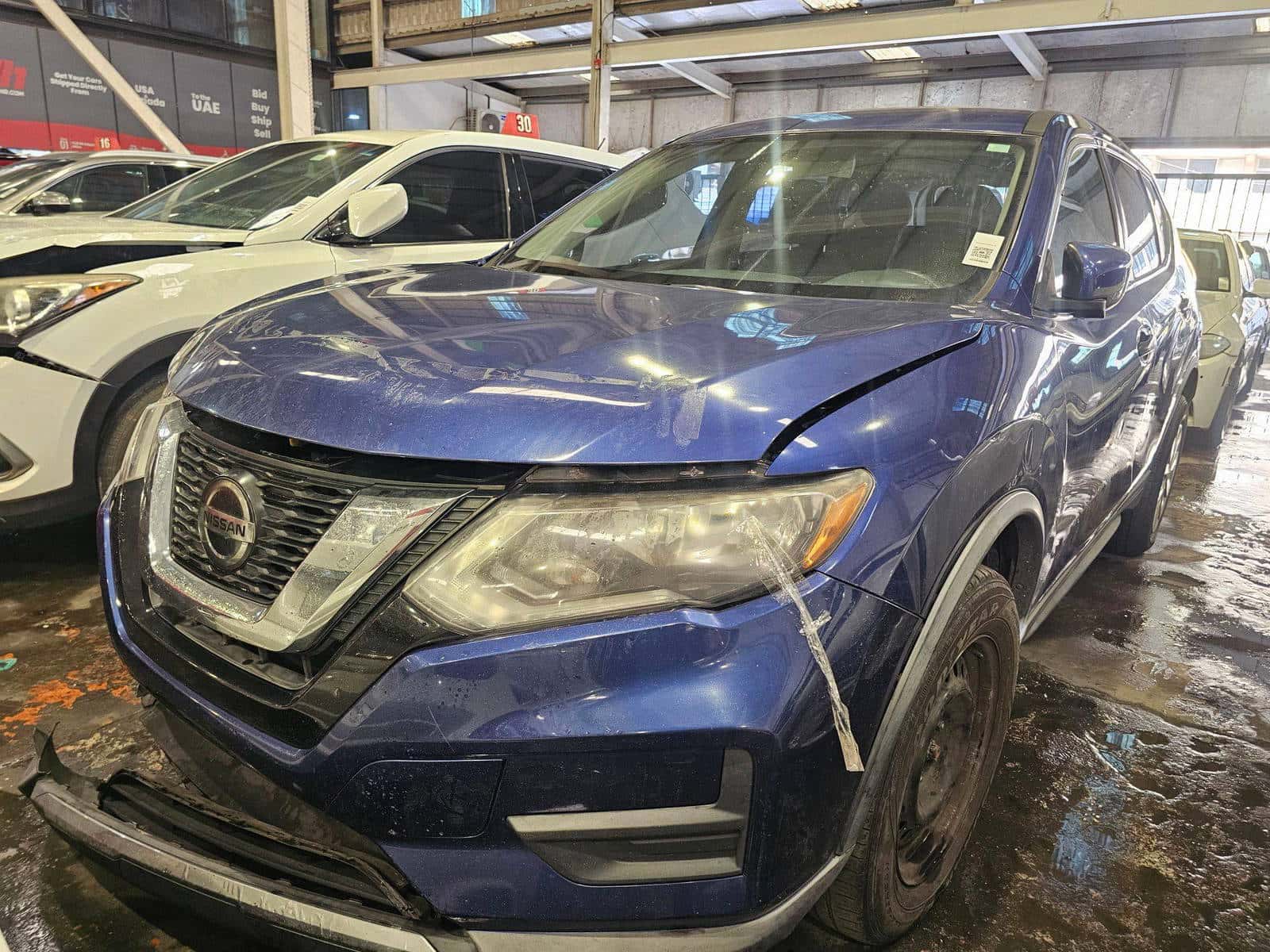 NISSAN ROGUE - Exterior
