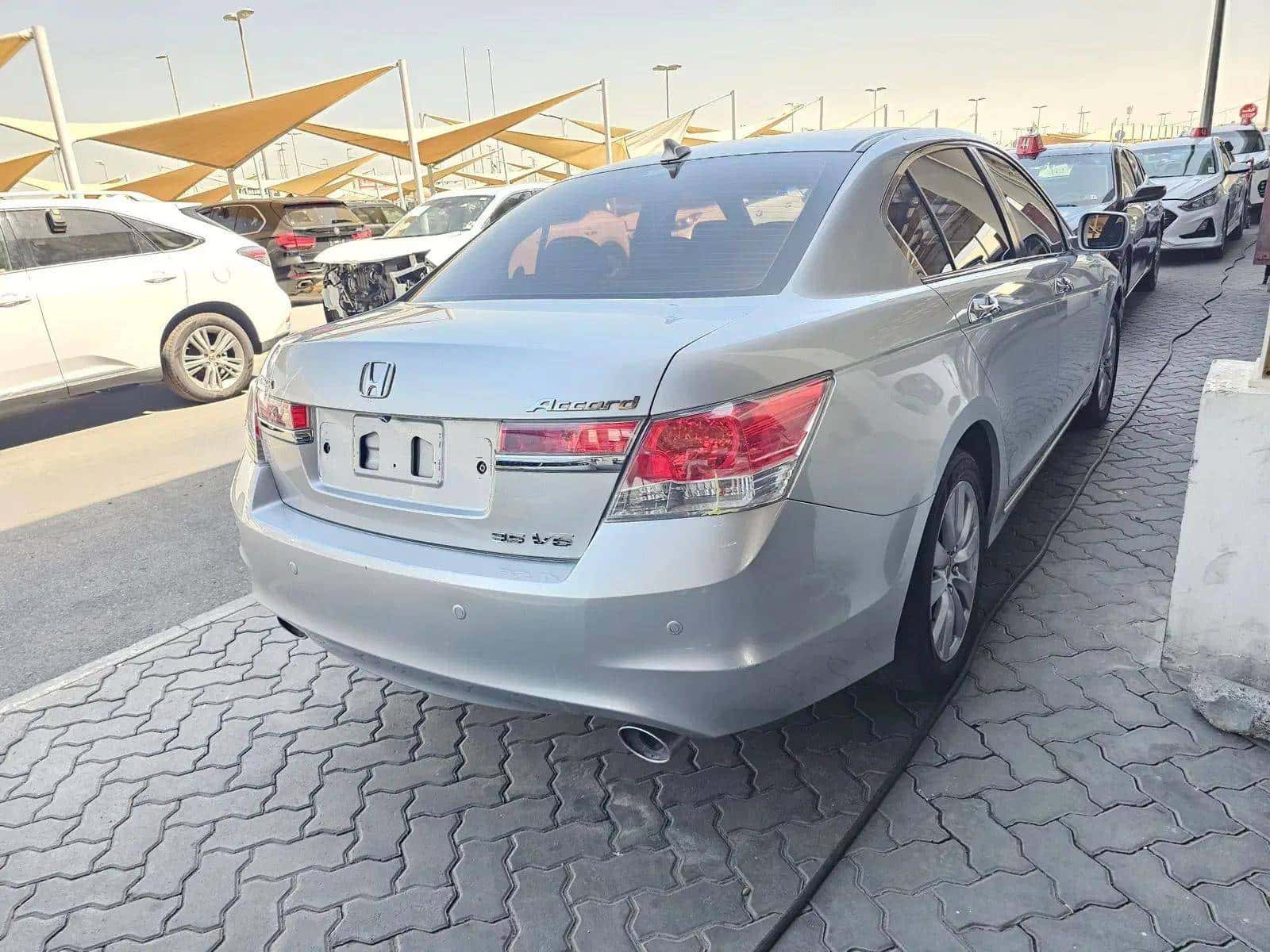 HONDA ACCORD 2011 thumbnail 5