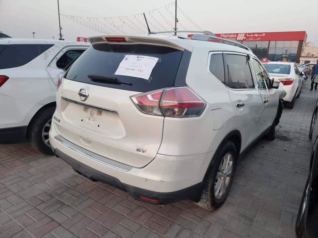 NISSAN ROGUE 2015 thumbnail 4