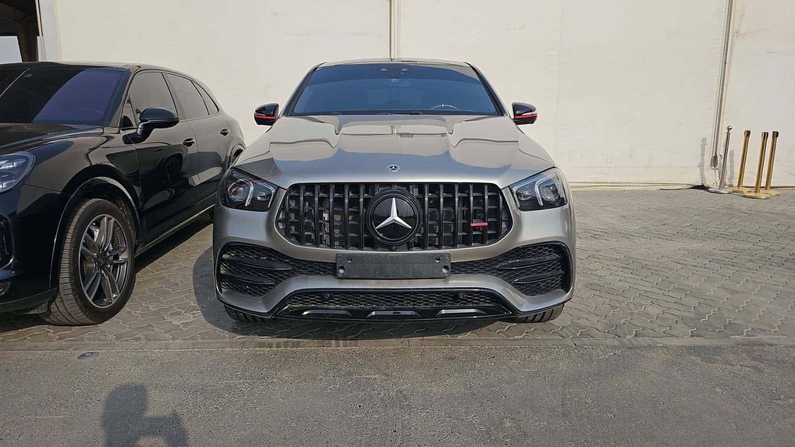 MERCEDES BENZ GLE AMG GLE 53 2022 thumbnail 3