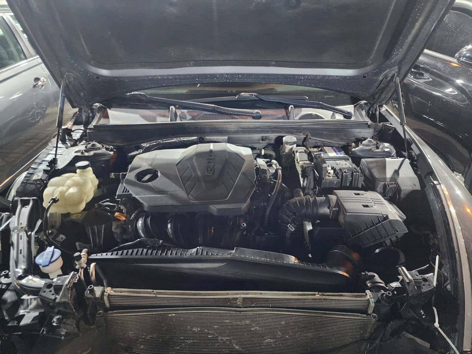 HYUNDAI SONATA 2021 thumbnail 6