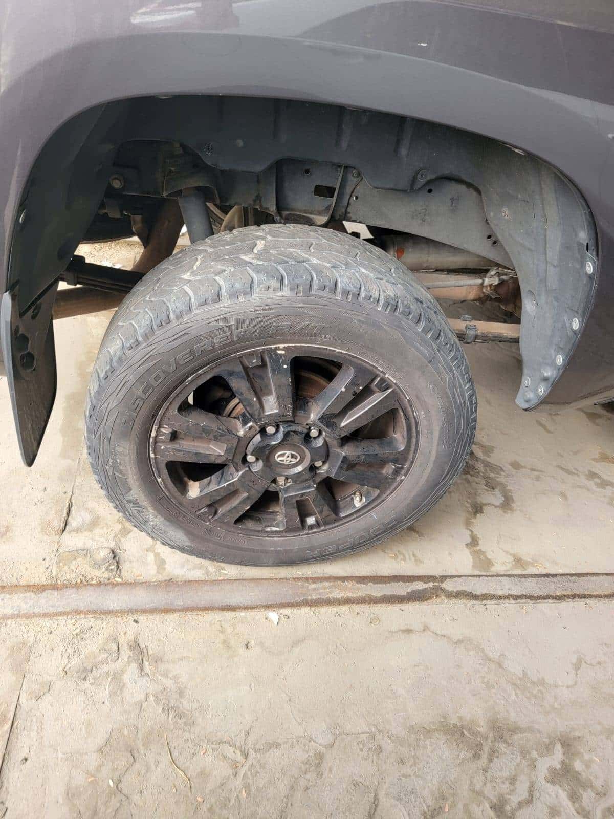 Toyota Tundra 2017 thumbnail 6